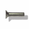 Rivet a frapper Aluminium Tête Fraisée 90° 2X04