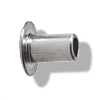 Rivet Foré Acier Blanc 6P Tête Goutte de Suif 5X20