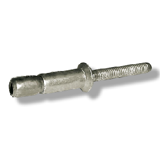 Rivet Magnariv Acier Tête Fraisée 4.8X16.5-Lire la description