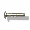 Rivet a frapper Aluminium Tête Goutte de Suif 5X12