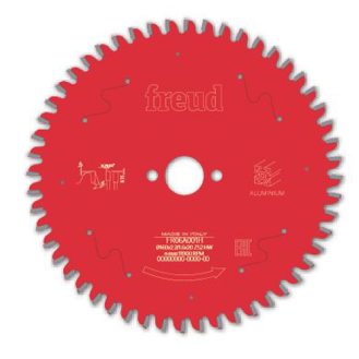 Lames de scie circulaire pour aluminium D305mm - FREUD - F03FS09829-Leer más