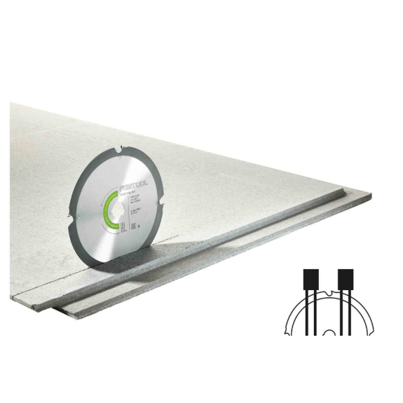 Lame de scie circulaire DIA 168x18x20 F4 abrasive - FESTOOL - 205769 Lame de scie circulaire DIA 168x18x20 F4 abrasive - FESTOOL - 205769-Lire la description