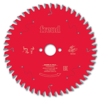 Lame de scie circulaire pour bois 48 dents D190mm - FREUD - F03FS10059-Leggi tutto