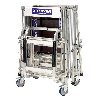 Échafaudage roulant télescopique X'Tower + 1 kit Embarq
0P000549