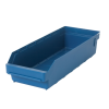 Bac probox à cloisons amovibles profondeur 500 longueur 90 haut 95 mm - par 40