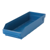 Bac probox à cloisons amovibles profondeur 500 longueur 90 haut 95 mm - par 40