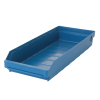 Bac probox à cloisons amovibles profondeur 600 longueur 120 haut 95 mm - par 30