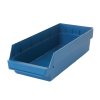 Bac probox à cloisons amovibles profondeur 600 longueur 120 haut 95 mm - par 30