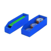 Bac polypropylène éco largeur 135 profondeur 280 mm
