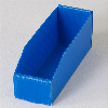 Bac polypropylène éco largeur 135 profondeur 280 mm