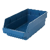 Bac probox à cloisons amovibles profondeur 500 longueur 240 haut 150 mm - par 10