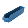 Bac probox à cloisons amovibles profondeur 500 longueur 240 haut 150 mm - par 10