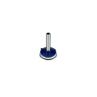 Cache trous chromé Ø45  - R09-P012-Leggi tutto
