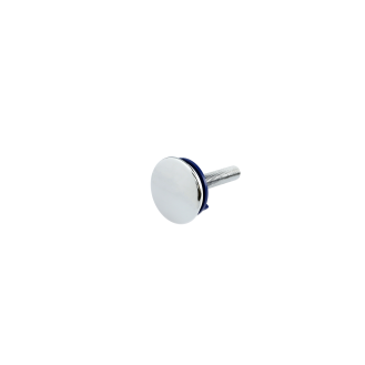 Cache trous chromé Ø45  - R09-P012-Leggi tutto