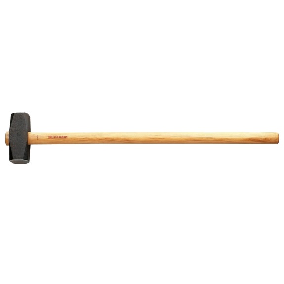 Masse 'gros effort' hickory 4800 g - 1263H.400 Masse 'gros effort' hickory 4800 g - 1263H.400-Lire la description