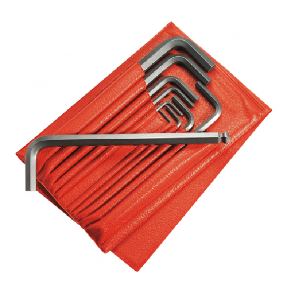 Jeu de 13 clés mâles longues 6 pans 3 à 19mm en trousse - FACOM - 83H.JL13 Jeu de 13 clés mâles longues 6 pans 3 à 19mm en trousse - FACOM - 83H.JL13-Lire la description