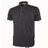 U-Power - Polo manches courtes Slim bleu foncé GAP
