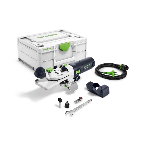 Affleureuse OFK 700 EQ-Plus 720 W + coffret SYSTAINER 3  - 576232-Lire la description