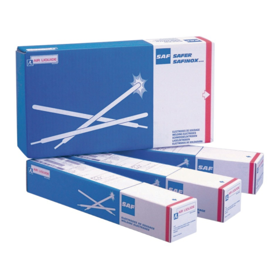 Etui de 55 électrodes diamètre 5x450mm SAFER NF 510A  - W000258603-Lire la description