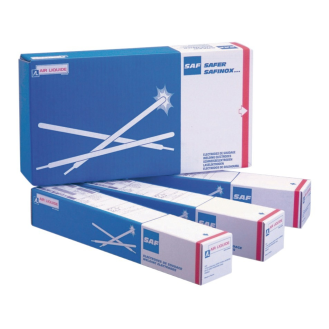 Etui de 85 électrodes diamètre 4x450mm SAFER NF 510A  - W000258602-Lire la description