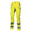 U-Power - Pantalon jaune haute visibilité Stretch REN