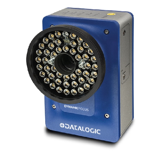 Lecteur CMOS, 9 MPixels, 25mm, f/7, rouge-Lire la description