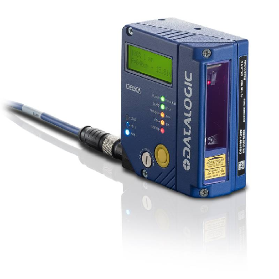 Lecteur laser, LONG RANGE, ETH, OM-Lire la description