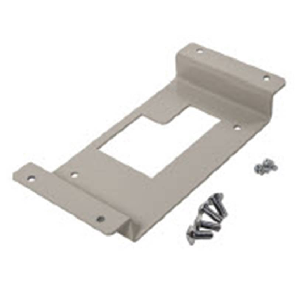 Kit de montage porte pour clavier JVOP-KPLxxxxxxx, montage par vis-Lire la description
