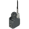 Int.de position Levier rotatif tige flexible avec embout 1NO+1NF