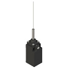 Int.de position Tige flexible aiguille 1NO+1NF rupt. brusque, 1xM20