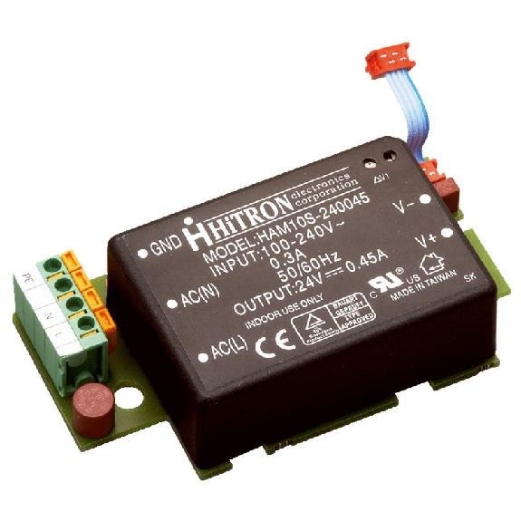 Module d'alimentation pour CDM410/420 entrée: 100-250VAC, 50/60 Hz-Lire la description