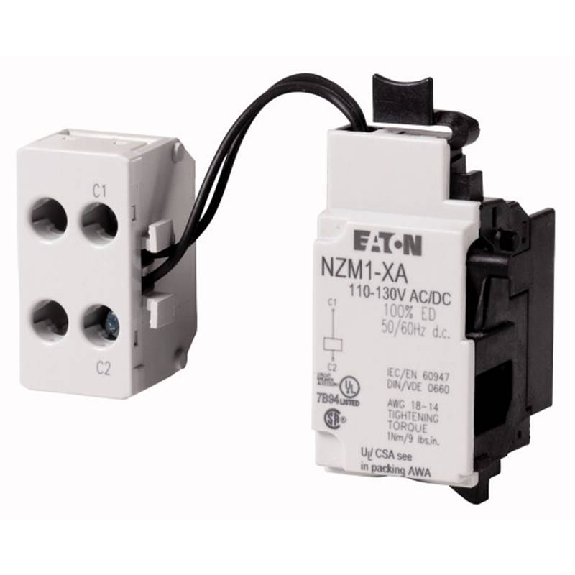DECL EMI U NZM1 208 250VAC/DC-Lire la description