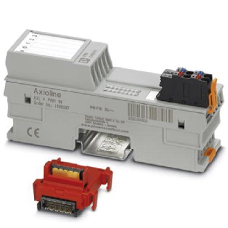 Module d'alimentation bus fond de panier, 4A max., Axioline F-Lire la description
