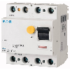 Inter. diff. 4x25A 30mA type AC