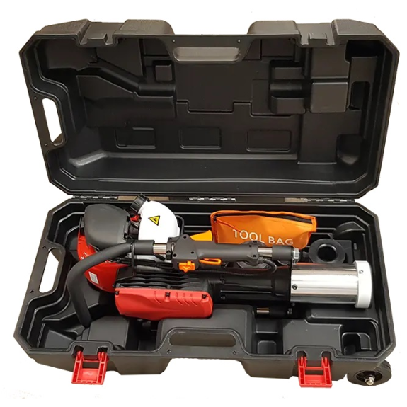 Battipalo termico con guida da 84 mm Battipalo termico con guida da 84 mm-Leggi tutto