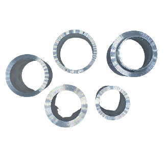 Kit riduttore multiplo in alluminio con guida Ø 107 mm-Leggi tutto