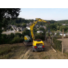 Enfonce-pieux pneumatique PAJOT type 50 Enfonce-pieux pneumatique PAJOT type 50