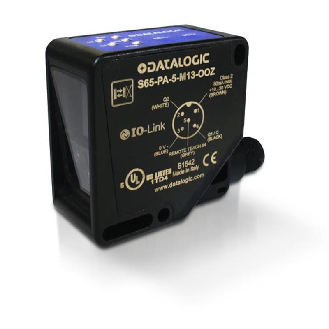 Détecteur de couleur PNP avec connecteur M12 8P-Lire la description