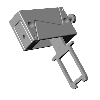 Languette articulée S haut/bas pour SGA/SGP/STA/STP/STM Languette articulée S haut/bas pour SGA/SGP/STA/STP/STM