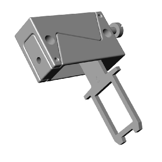 Languette articulée S haut/bas pour SGA/SGP/STA/STP/STM-Lire la description