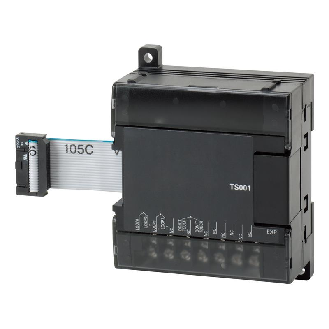Extension 4 entrées, thermocouples K et J, ou 2E TC et 2E analogiques-Lire la description