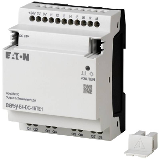 Extension E/S, 24 V DC, 8 entrées TOR, 8 sorties transistor-Lire la description