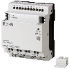 Extension E/S, 12/24 V DC, 24 V AC, 8 entrées TOR, 8 sorties relais