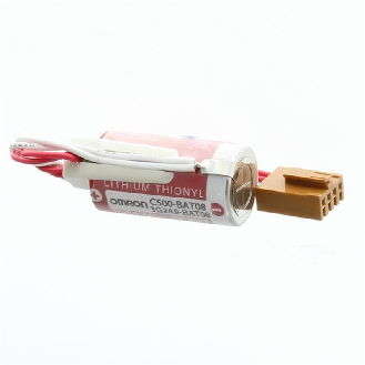 Pile de sauvegarde pour CQM1/CV500/CV1000/CVM1/C500-Lire la description