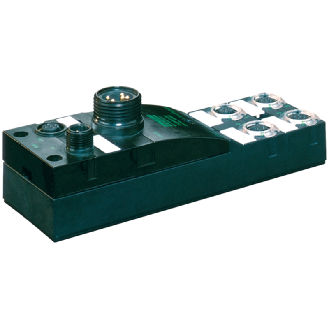 Cube67 Tête de station, IP67, PROFIBUS-DP, M12 codé B Mini C 7/8-Lire la description