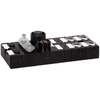 Cube67+ Tête de station, IP67, PROFINET IO-Lire la description