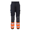 Portwest - KX3 pantalon flexi HV - KX341