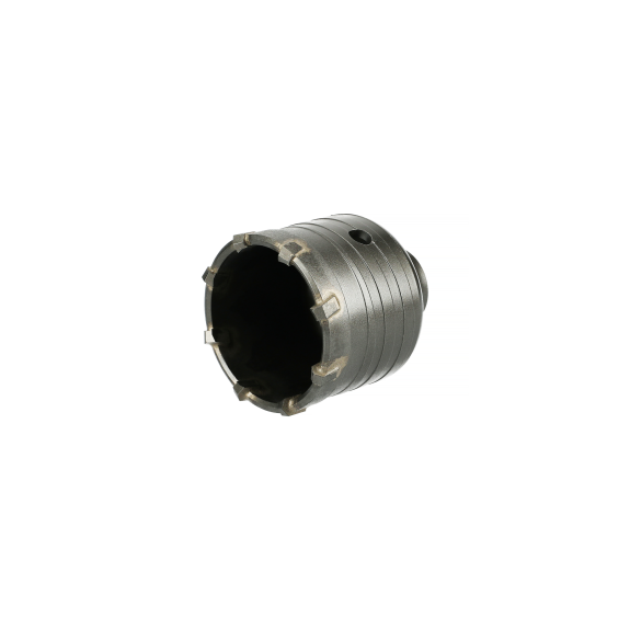 Trépan carbure SDS Plus diamètre 80 mm - HANGER - 150609-Lire la description
