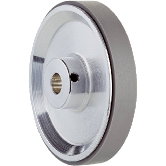 Roue de mesure en aluminium avec 10 mm, circonférence 200 mm-Lire la description
