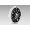 Roue de mesure 50cm de dév. alésage Ø10mm, revêt. synt lisse 25mm